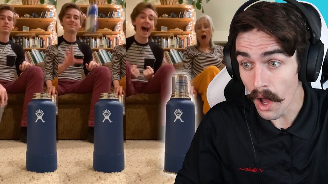 EPIC CAN FLIP CHALLENGE! | Flip Review 4