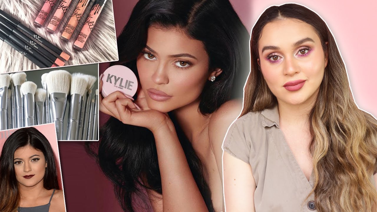 El Éxito Y Fracaso De Kylie Cosmetics | Maquihistoria