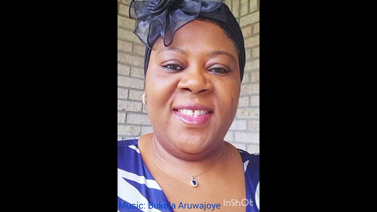 Bukola Aruwajoye sings Powerful Praises as Mrs Kehinde Fagbamiye celebrate her 50th birthday.