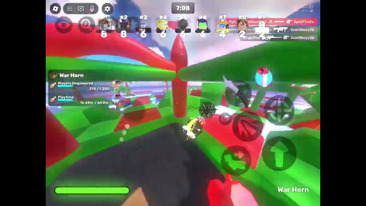Catch ‘em all -blorg montage.