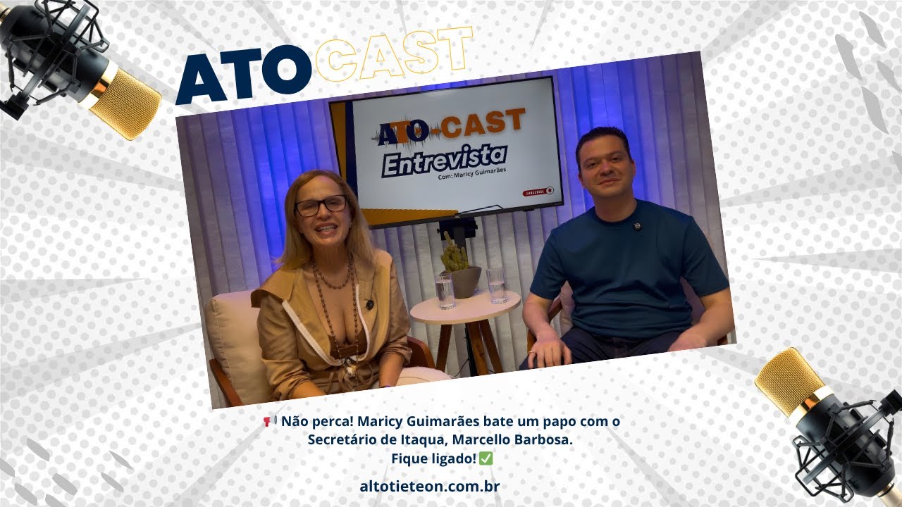 ATO CAST COM MARCELLO BARBOSA