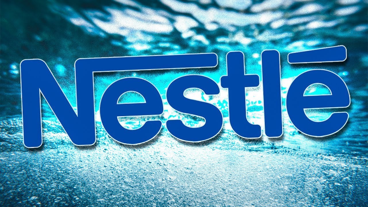 Nestl&eacute; Knows No Bounds When It Comes To Stealing Water