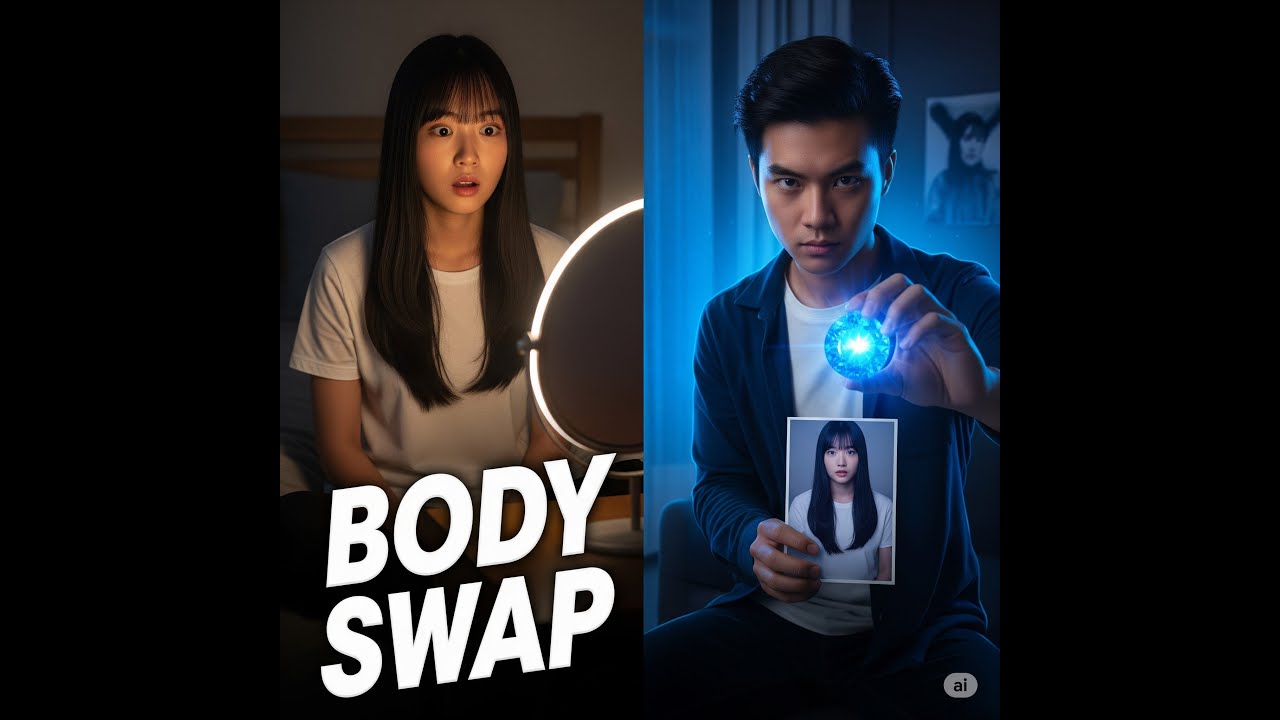 Body Swap Story 3