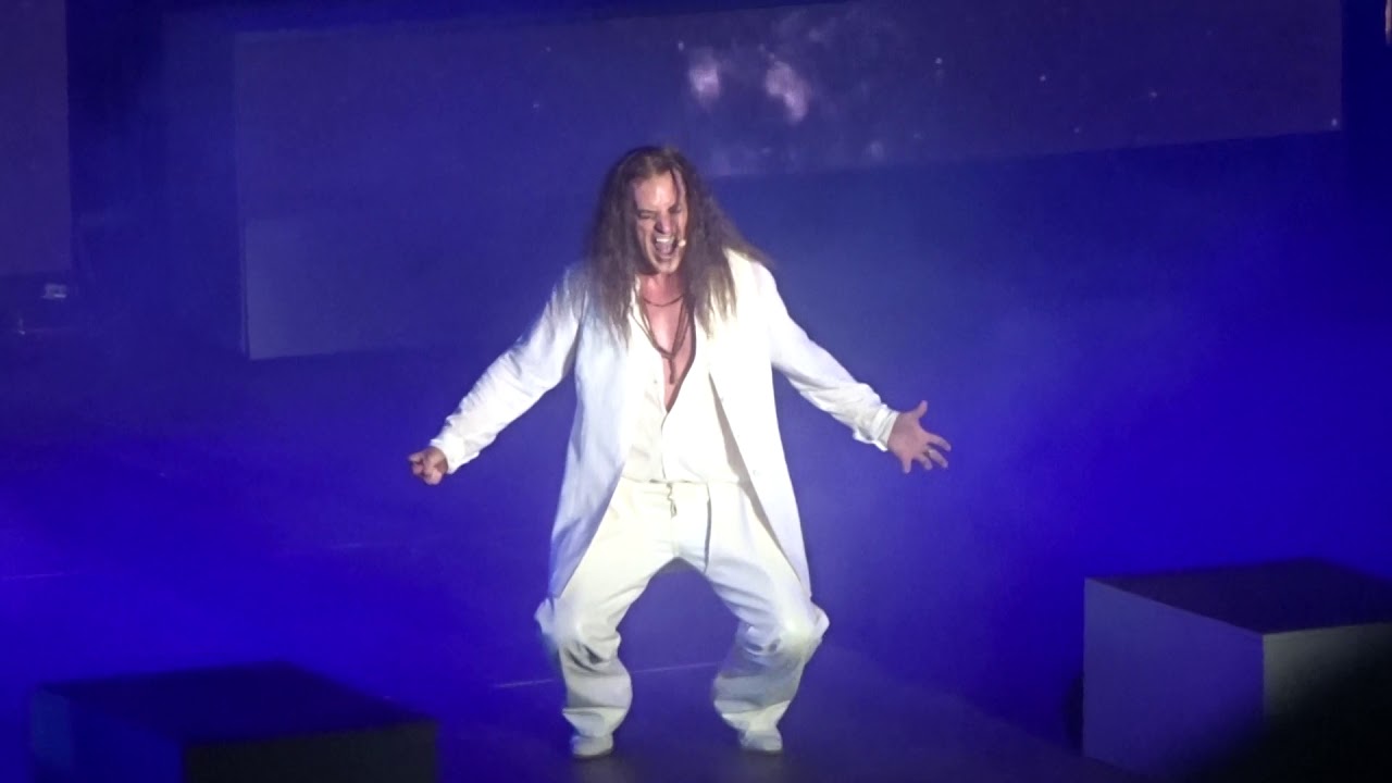 Chris Murray: Gethsemane (Jesus Christ Superstar Stralsund 2019)