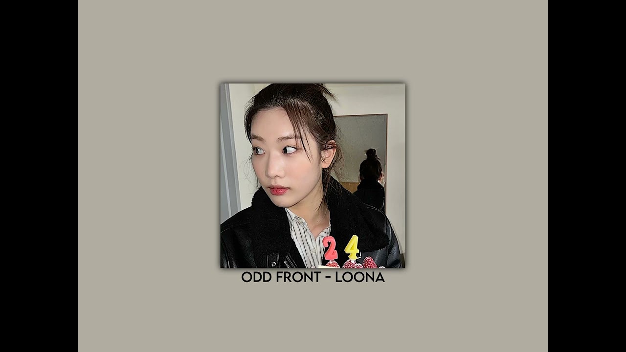 ODD FRONT - LOONA (speed up/nightcore)