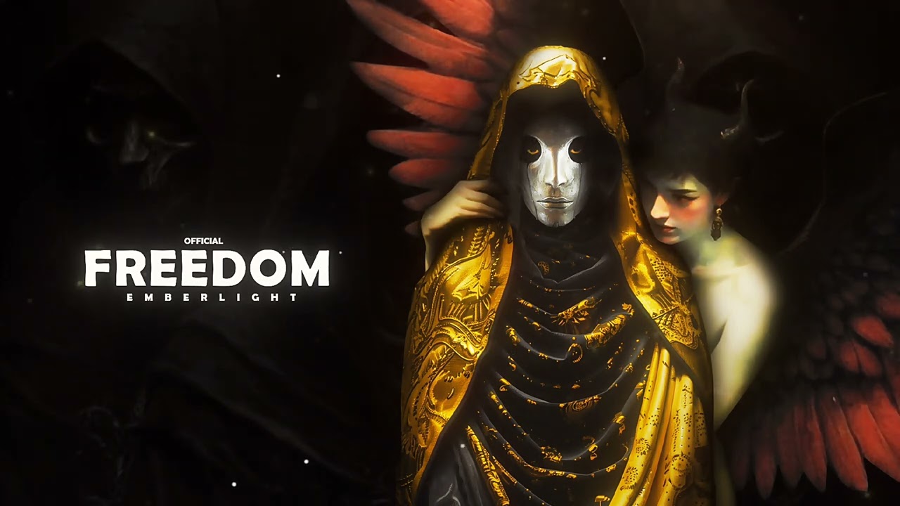 Emberlight - FREEDOM (Official Audio)
