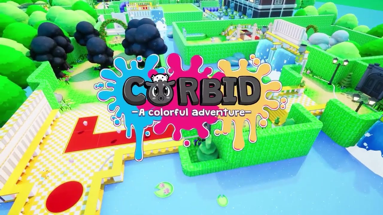 Corbid! A Colorful Adventure -Trailer Wishtlist