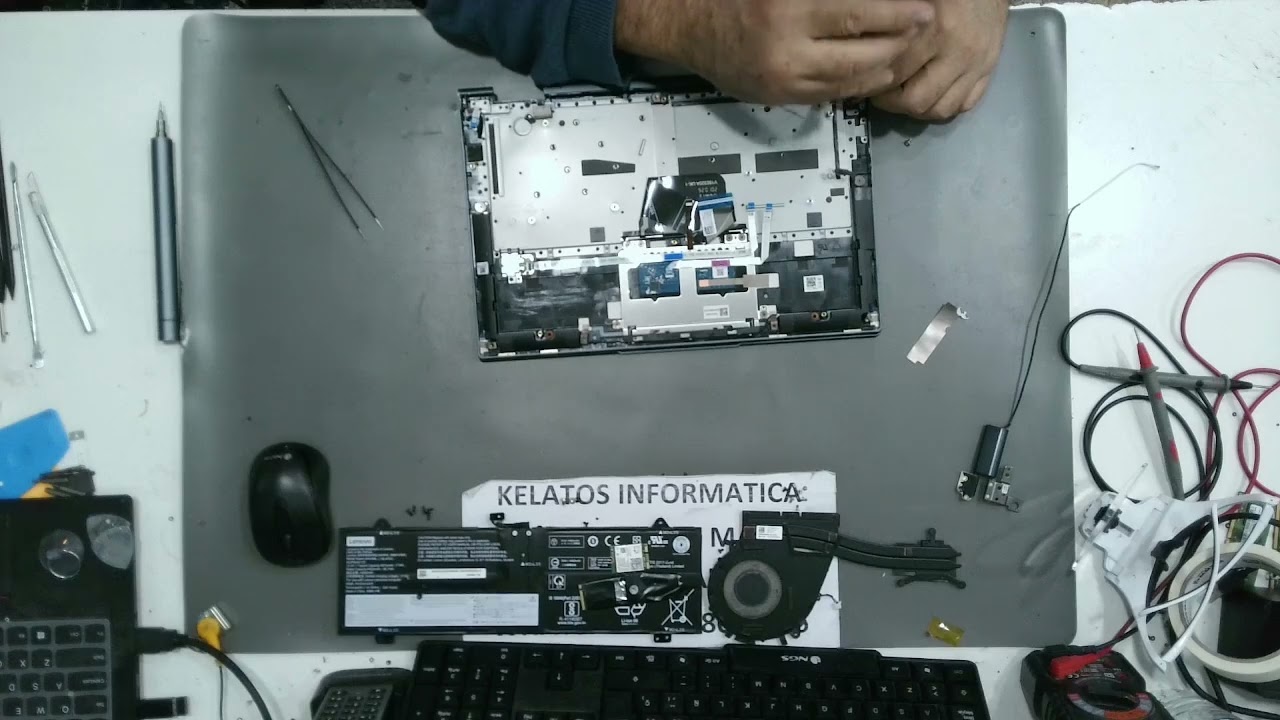 💻How to Replace the LCD Cover on Lenovo Yoga 7 14ITL5? 💻