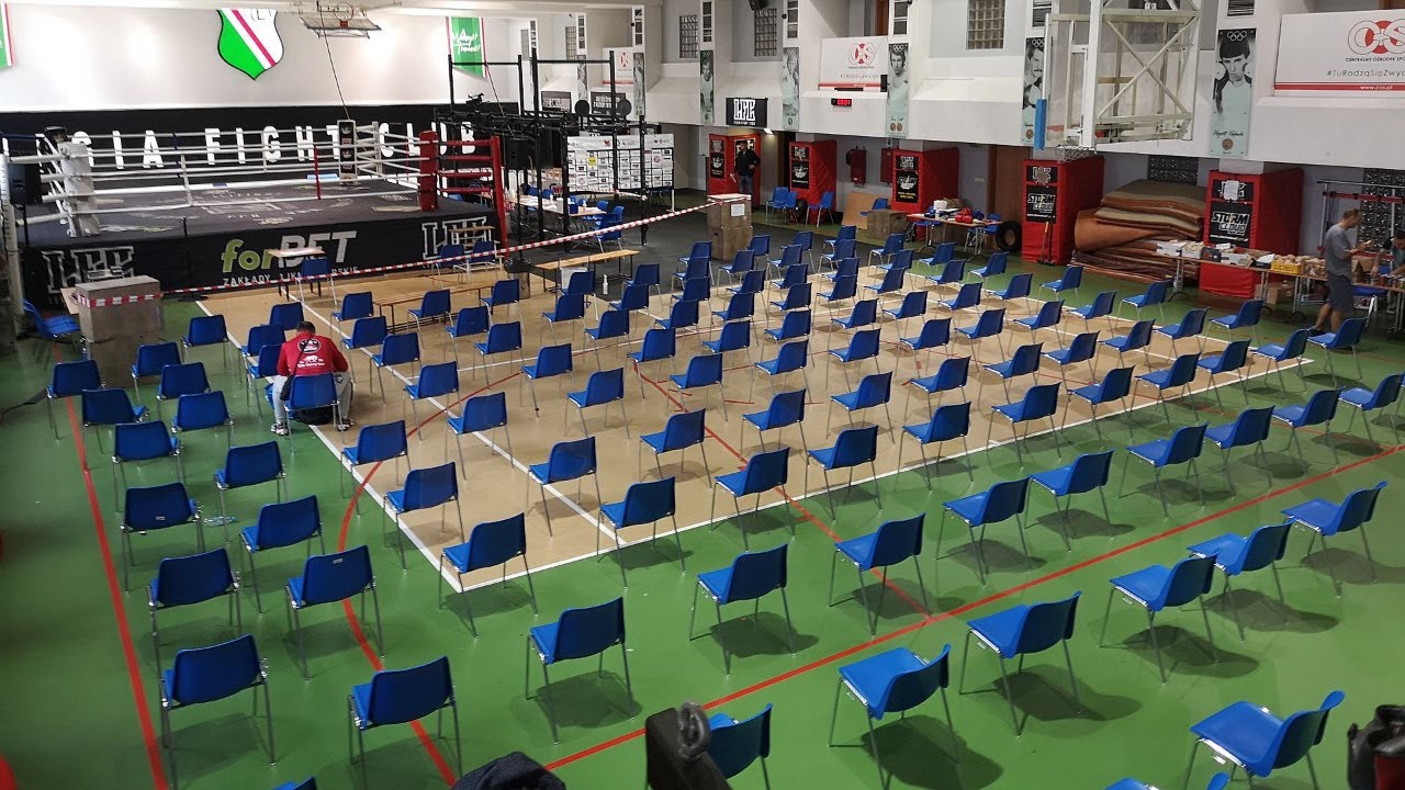 Warszawska Granda na Pięści (05-06.09.2020) Torwar