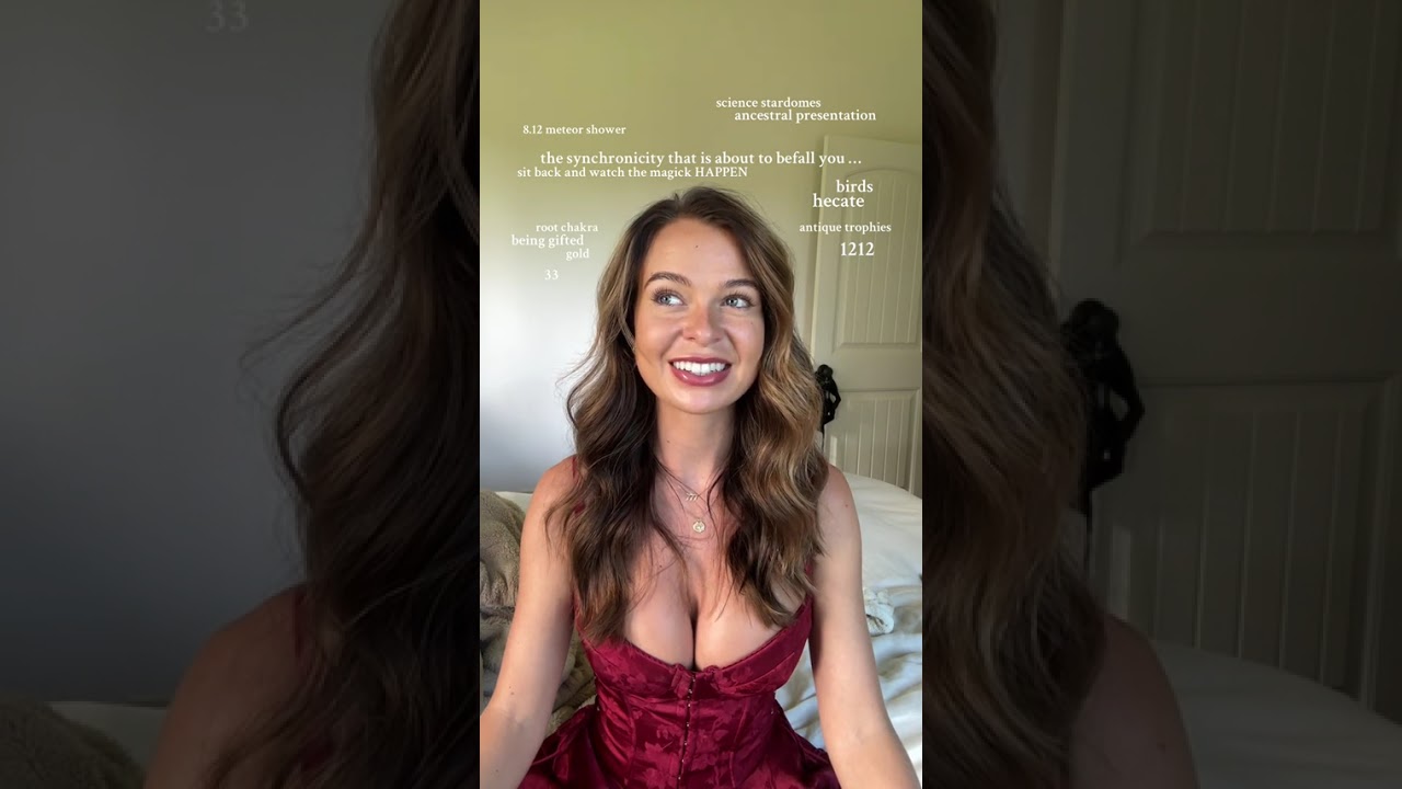 Sit back and watch the magic Happen - Channeled Through Freya