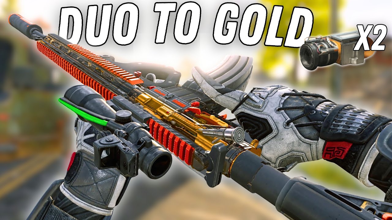 We FARMED the Farm Map – 2 REDS Every Game! New Duo to Gold Gameplay – Arena Breakout