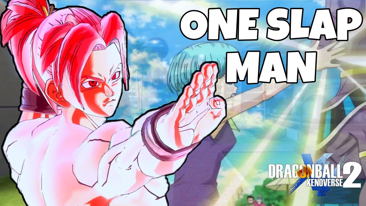 Trolling players with all clear 🤣| Dragonball xenoverse 2