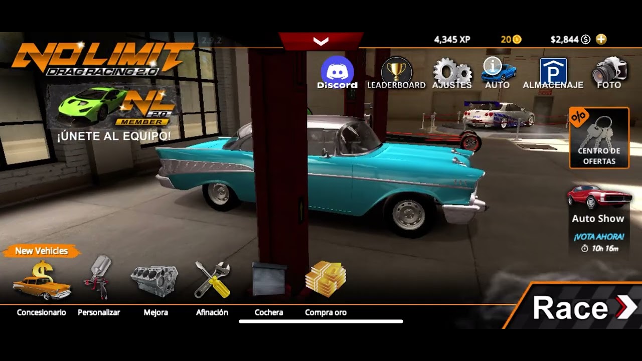 Parte 2 bendo el carro de división x o no para comprar otro dragster?