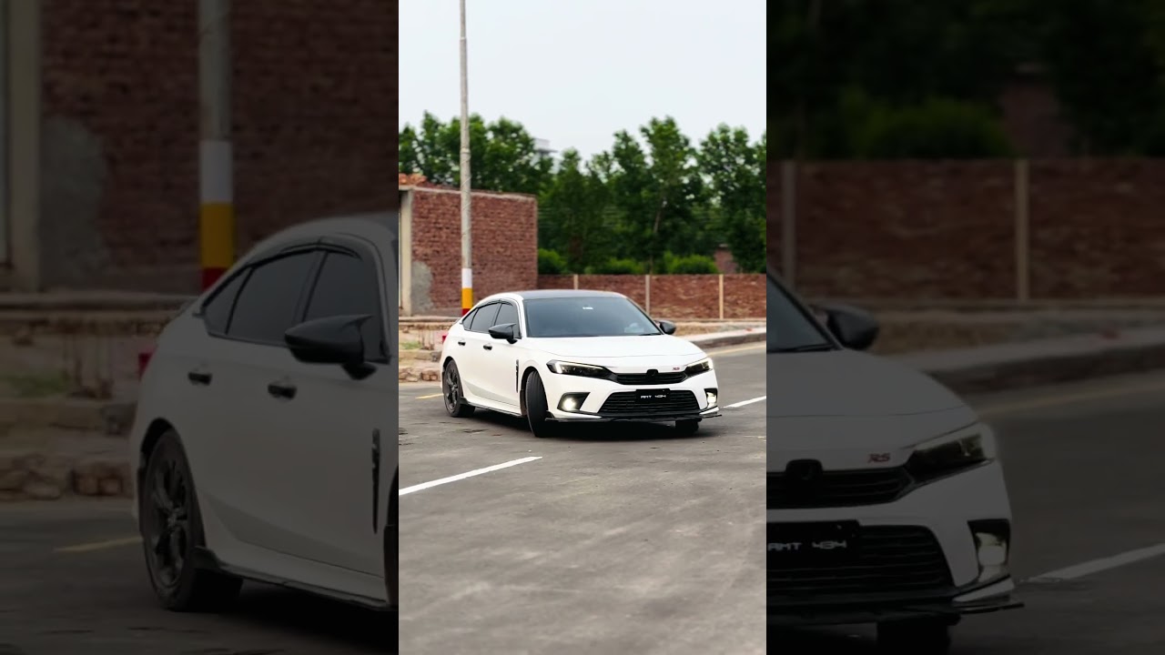 HONDA CIVIC RS TURBO 2023