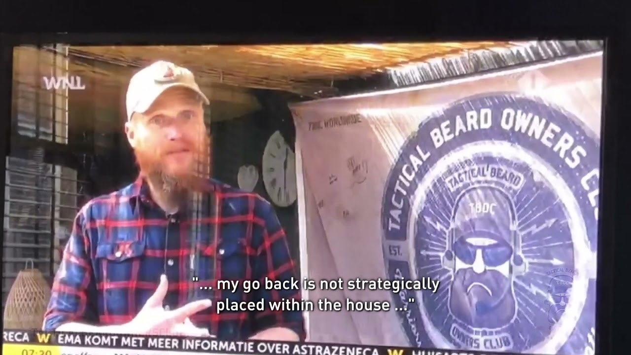 200 KM Against PTSD – TV Interview