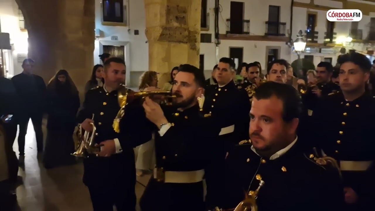 Cartel de los III Siglos de la hechura y bendición de Ntro. Padre Jesús del Calvario y Concierto