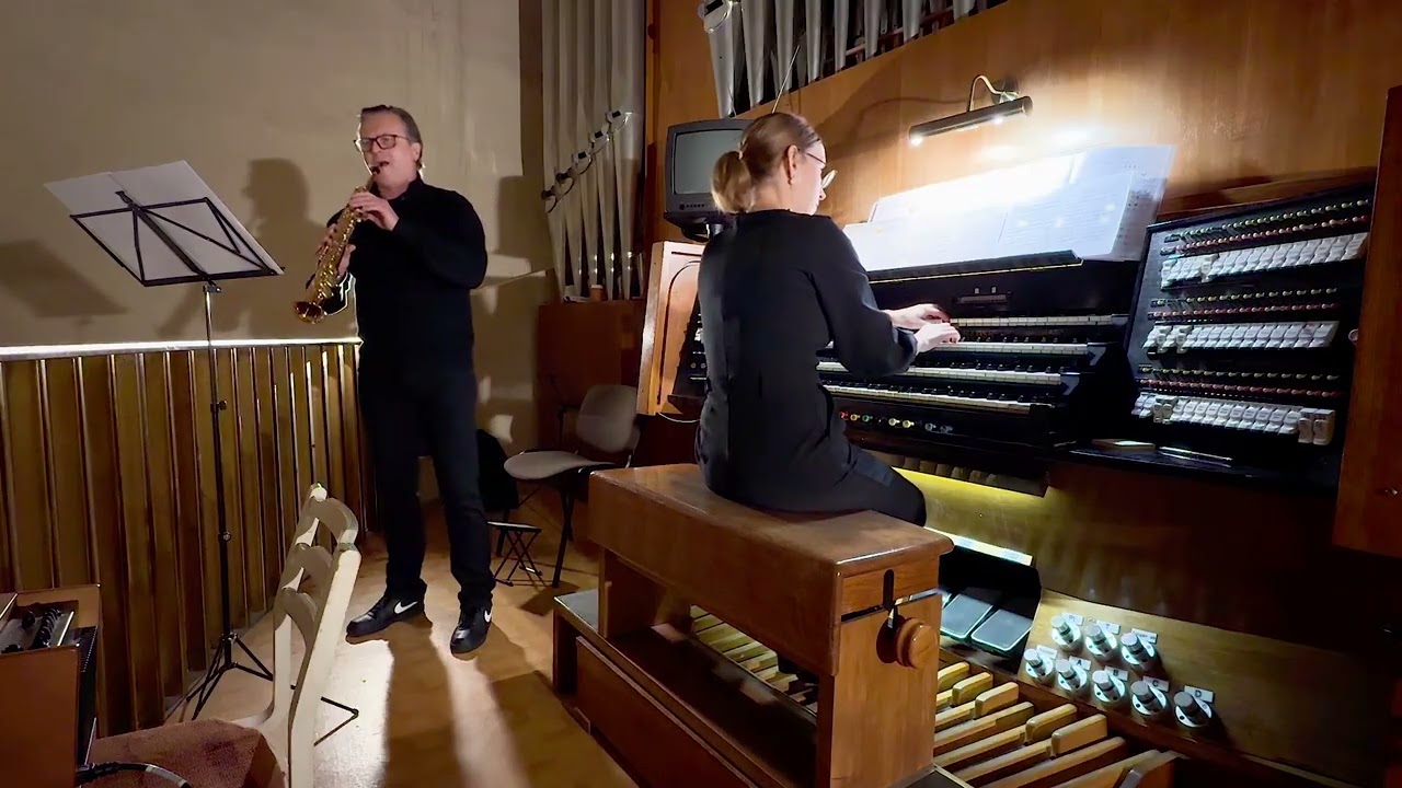 Tõnu Kõrvits "Thule koraalid" Ulla Krigul & Virgo Veldi