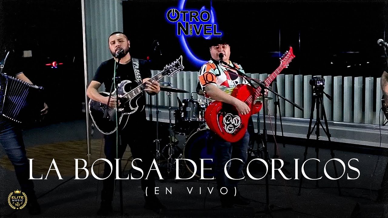 La Bolsita De Coricos - Otro Nivel (Video En Vivo)