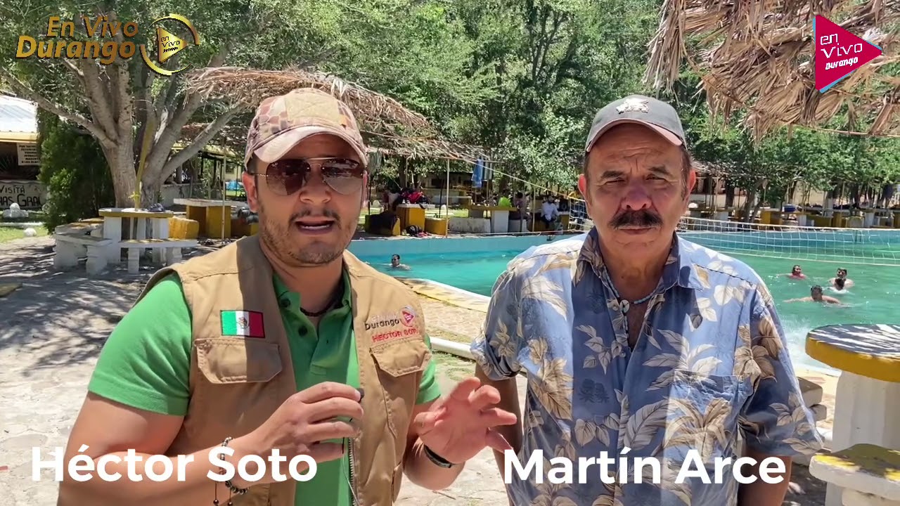 Oasis Acatita y está en Mezquital Durango