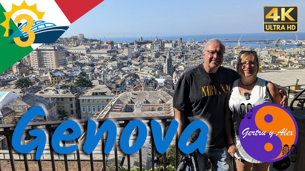 Explorando Génova: Un viaje a sus hermosos tesoros y mucho más...