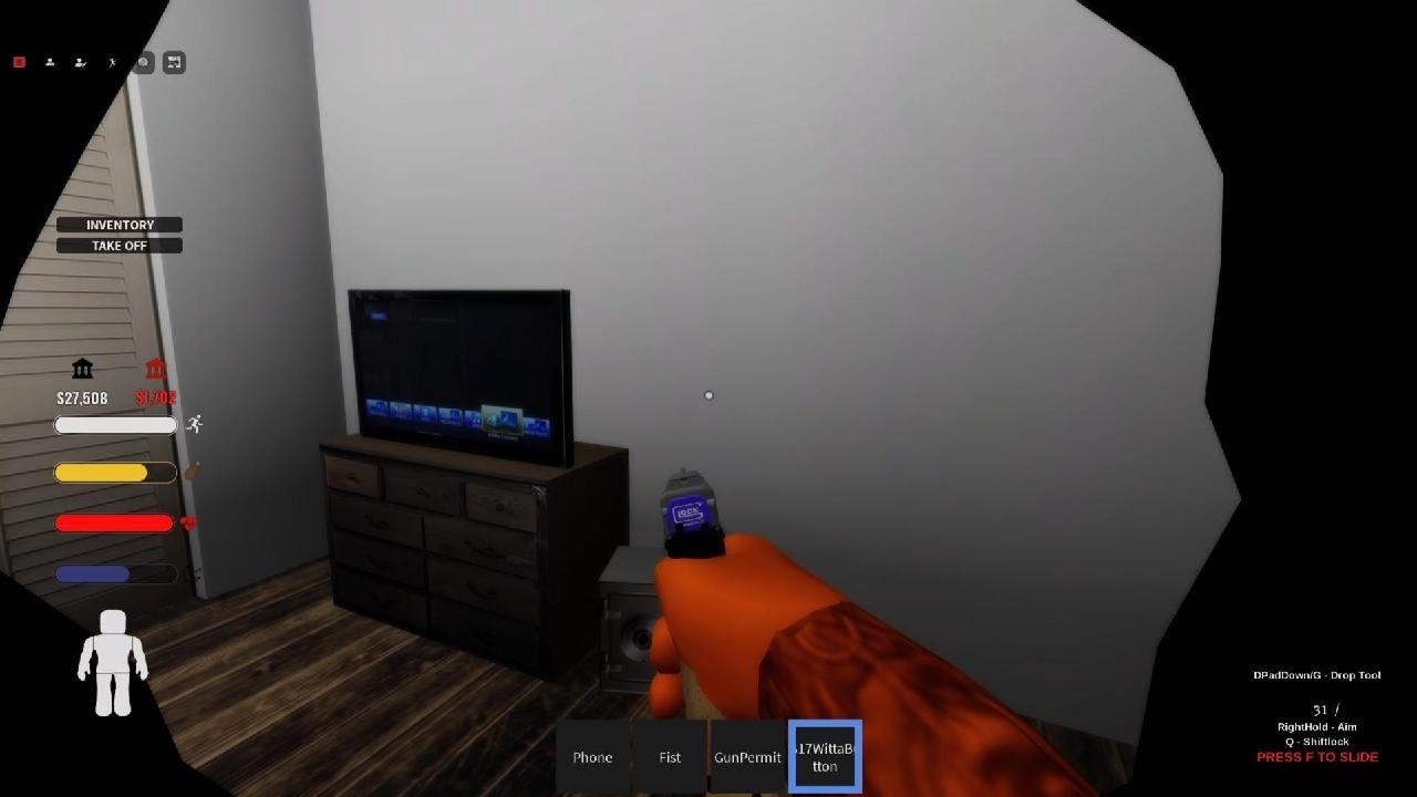 This is a good game it call the Bronx 3