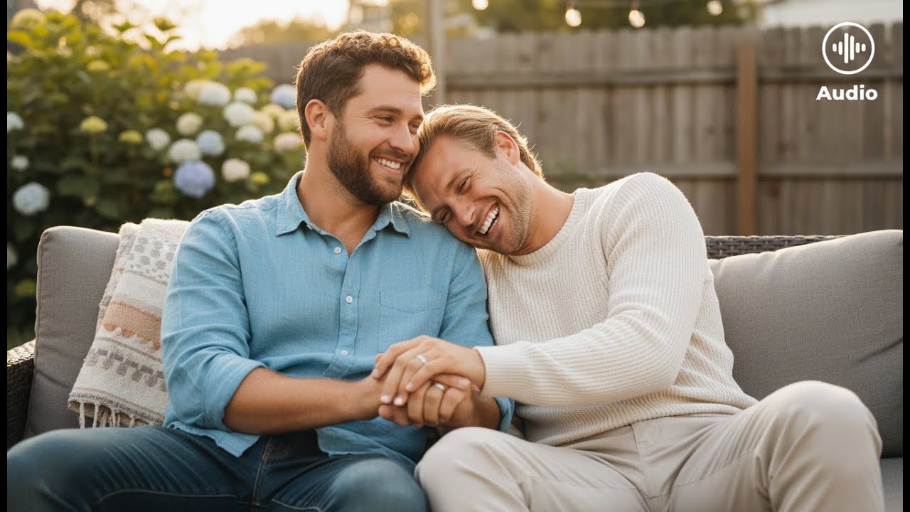 CAUGHT NAKED BY ROOM SERVICE: THE UNEXPECTED SPARK THAT CHANGED EVERYTHING | GAY LOVE STORY | LGBTQ