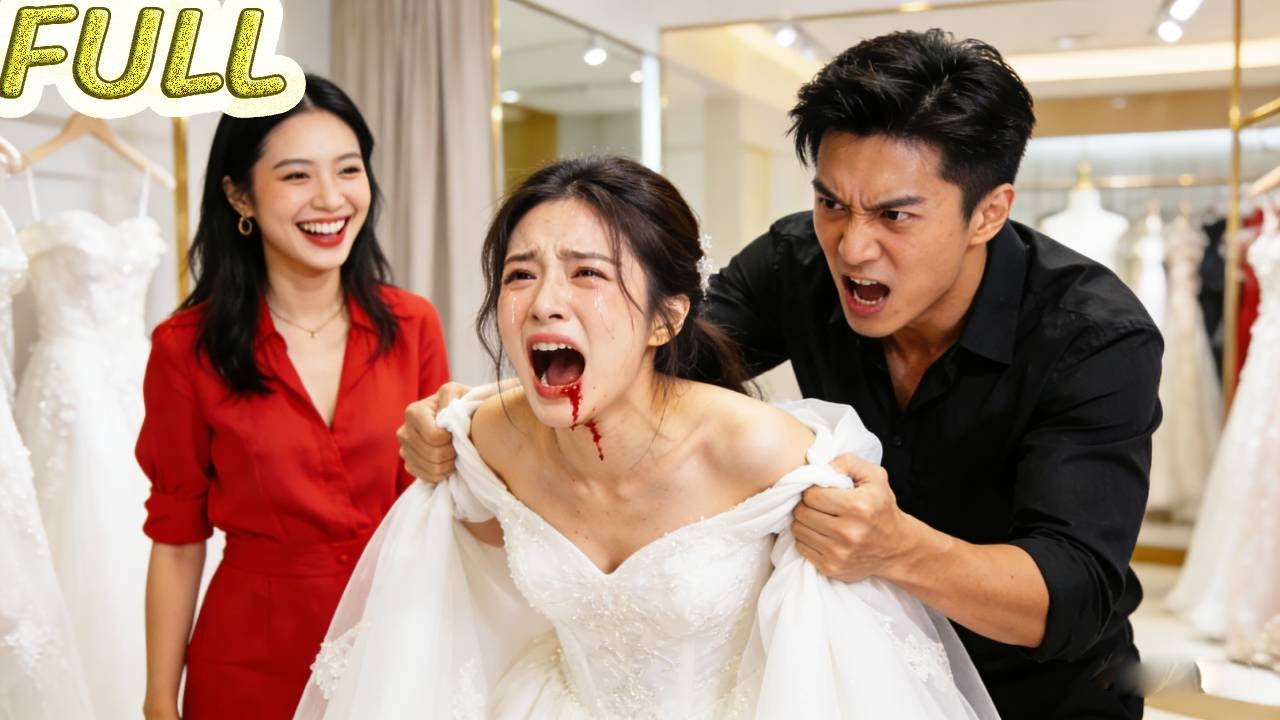 For his mistress,he forced his wife to undress in public.She married a CEO, now he’s full of regret.