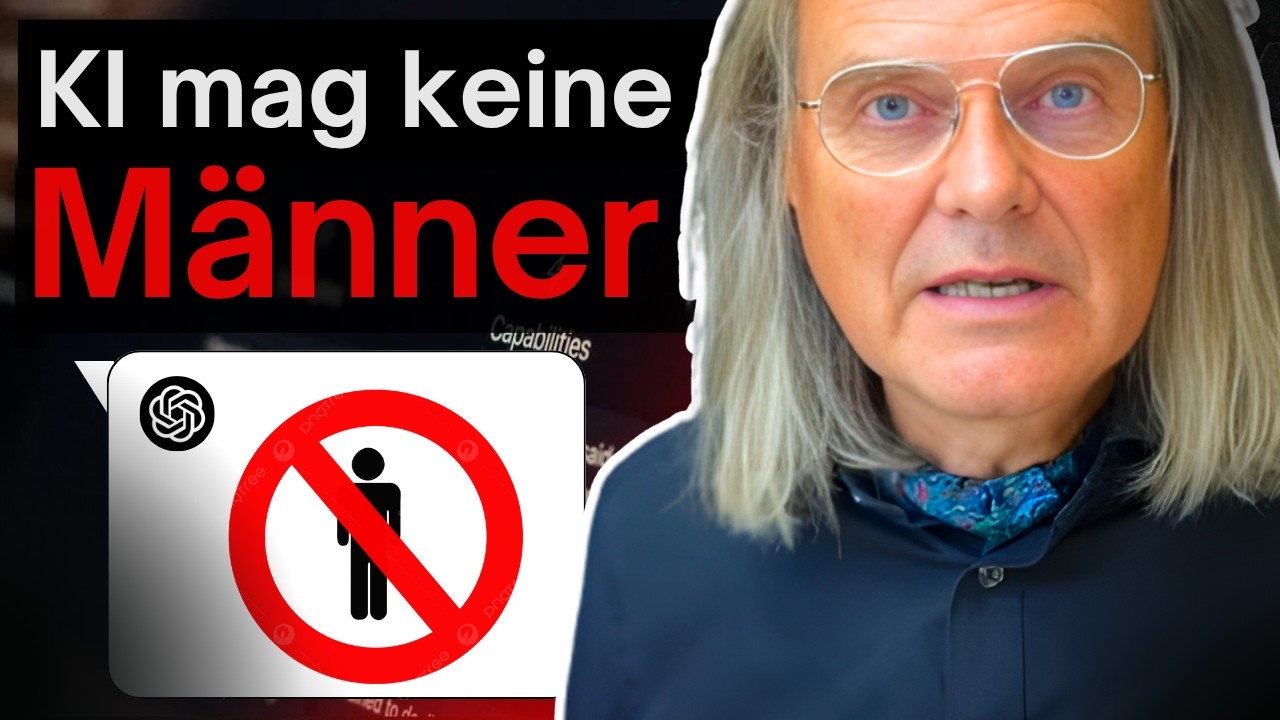 KI bevorzugt Frauen - und lügt darüber