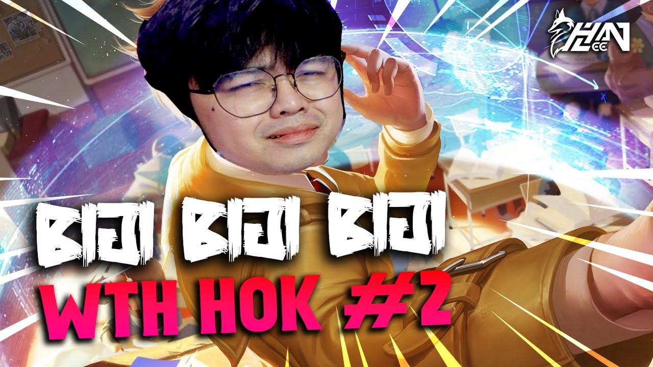 BIJI NYA MELEDAK - WTH HOK #2