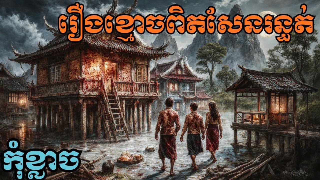 សាហាវជាងរឿងនិទាន! ប្រជុំរឿងខ្មោចពិតជួបផ្ទាល់ភ្នែក សប្តាហ៍ទី៤១   Ghost Stories 2025