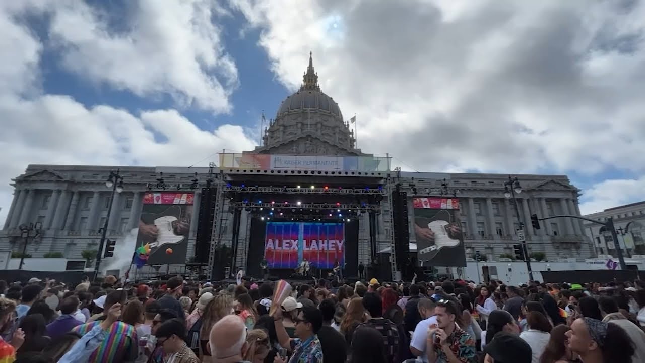 San Francisco Pride still seeing funding shortfall for this year
