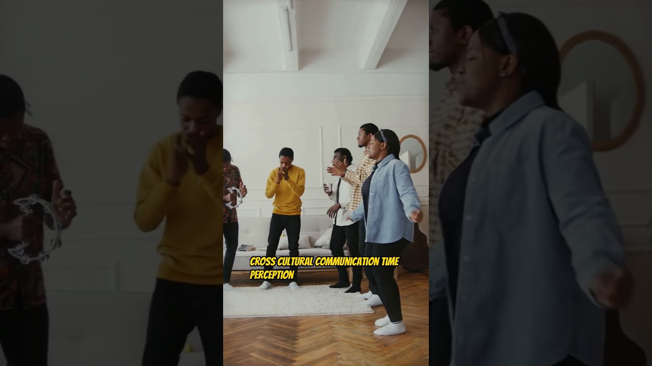 Cross Cultural Communication Time Perception