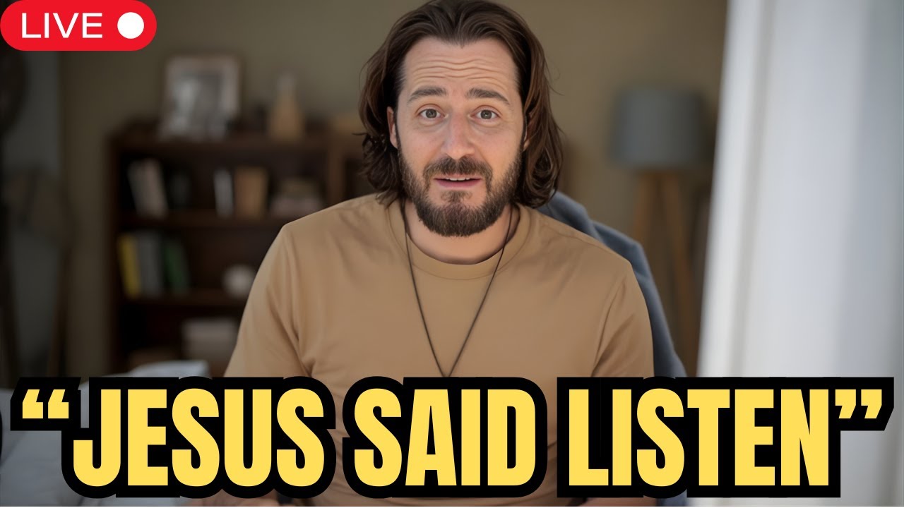 9 Ways Angels Warn You Before Disaster — Watch #7 Tonight | Jonathan Roumie