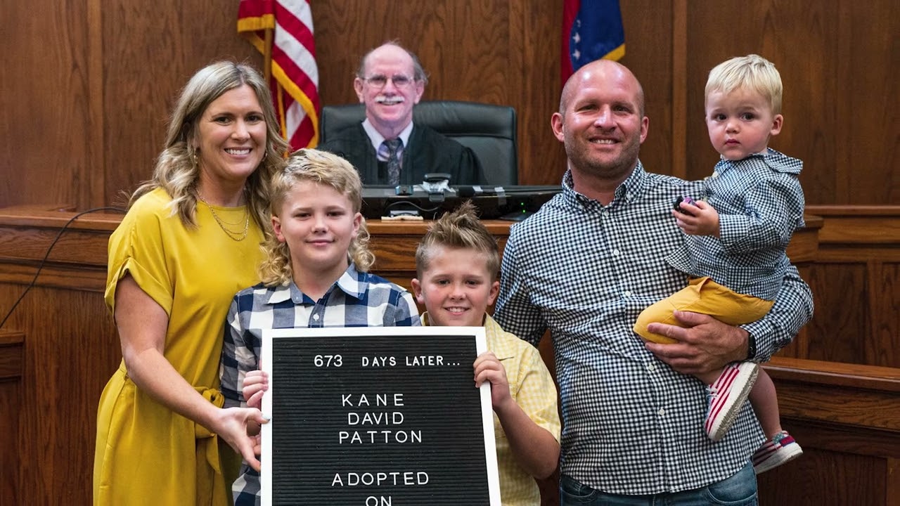 This is Foster Care: Love Makes a Family