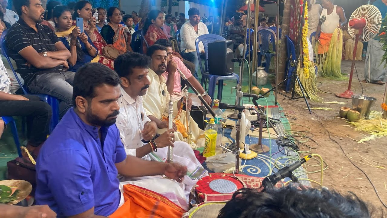 ವಾರ ಬಂತಮ್ಮ ❤️||ವಾದ್ಯ: ಗಣೇಶ್ ದೇವಾಡಿಗ||ನಮ್ಮ ಸಂಸ್ಕೃತಿ