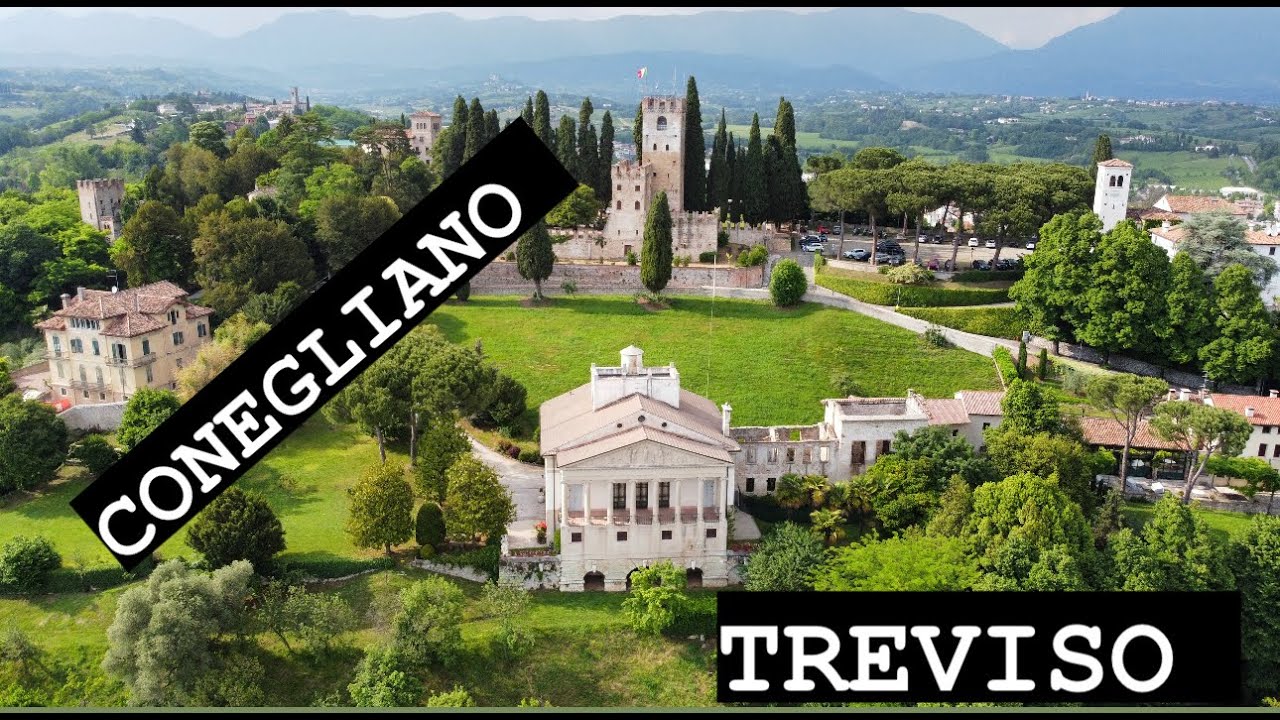 GIRETTO A CONEGLIANO [4K]