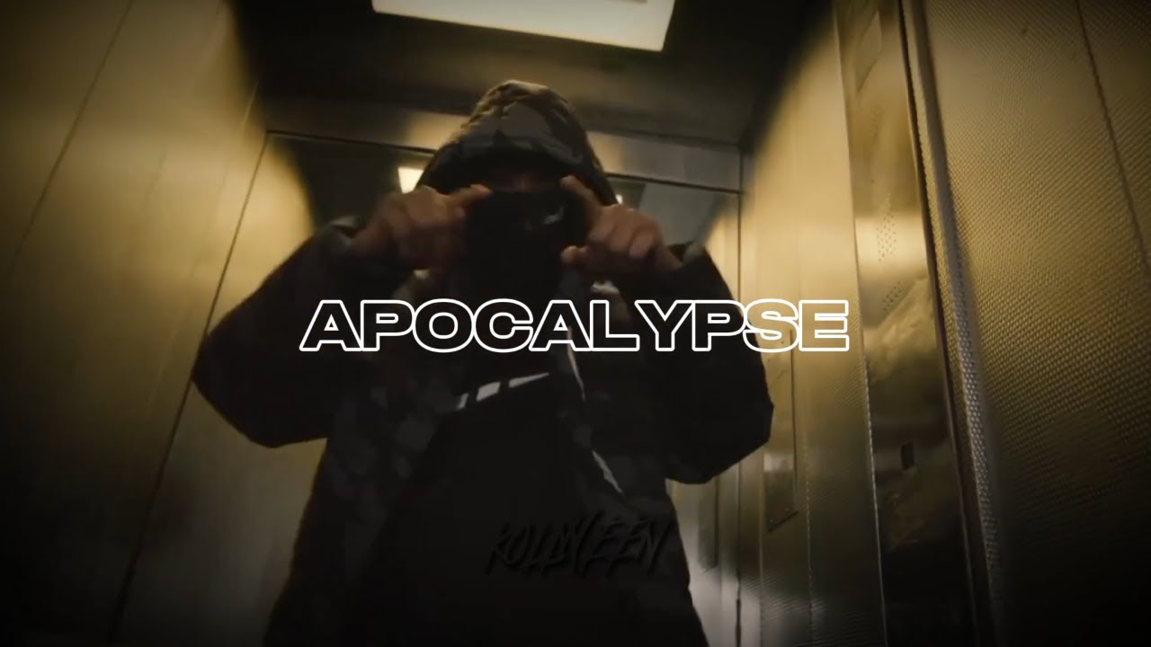 Dark Drill Type Beat x UK/NY Drill Type Beat - 