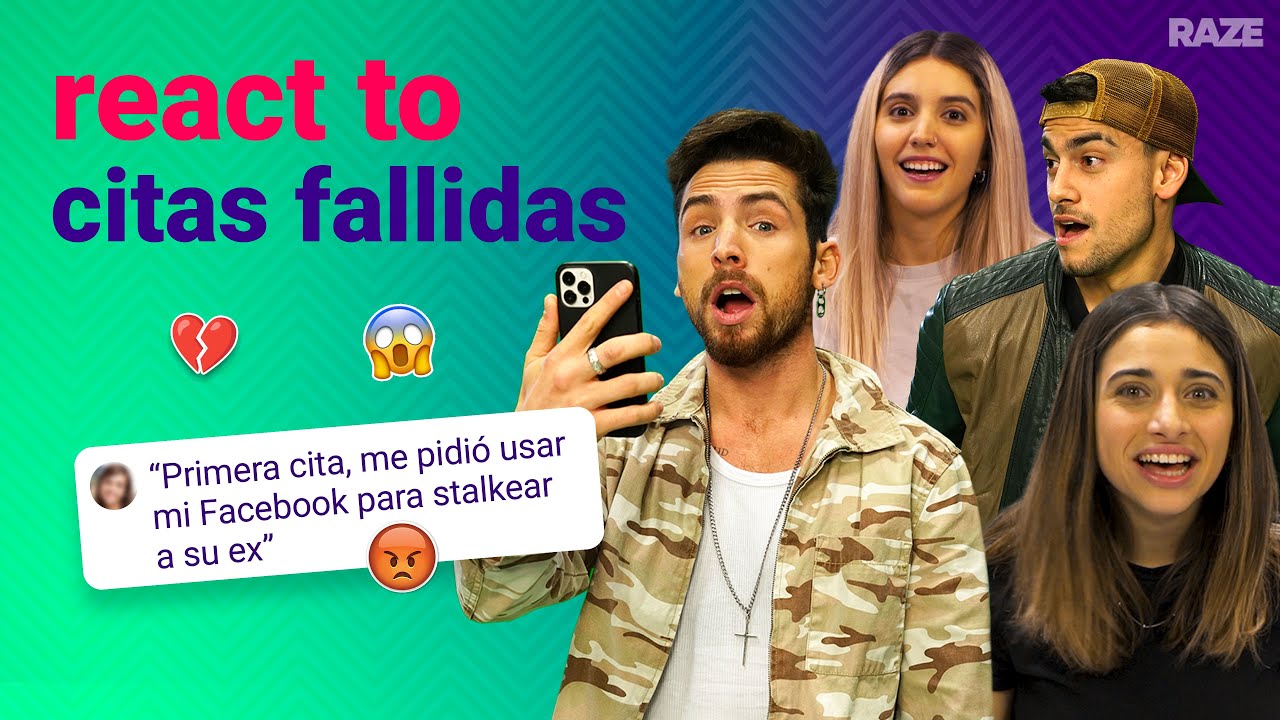 ¿Luli Gonzalez quiere que le presenten a alguien? | MARTULI Y MYA REACCIONAN A CITAS FALLIDAS