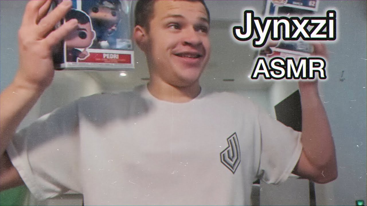 Jynxzi Unintentional ASMR