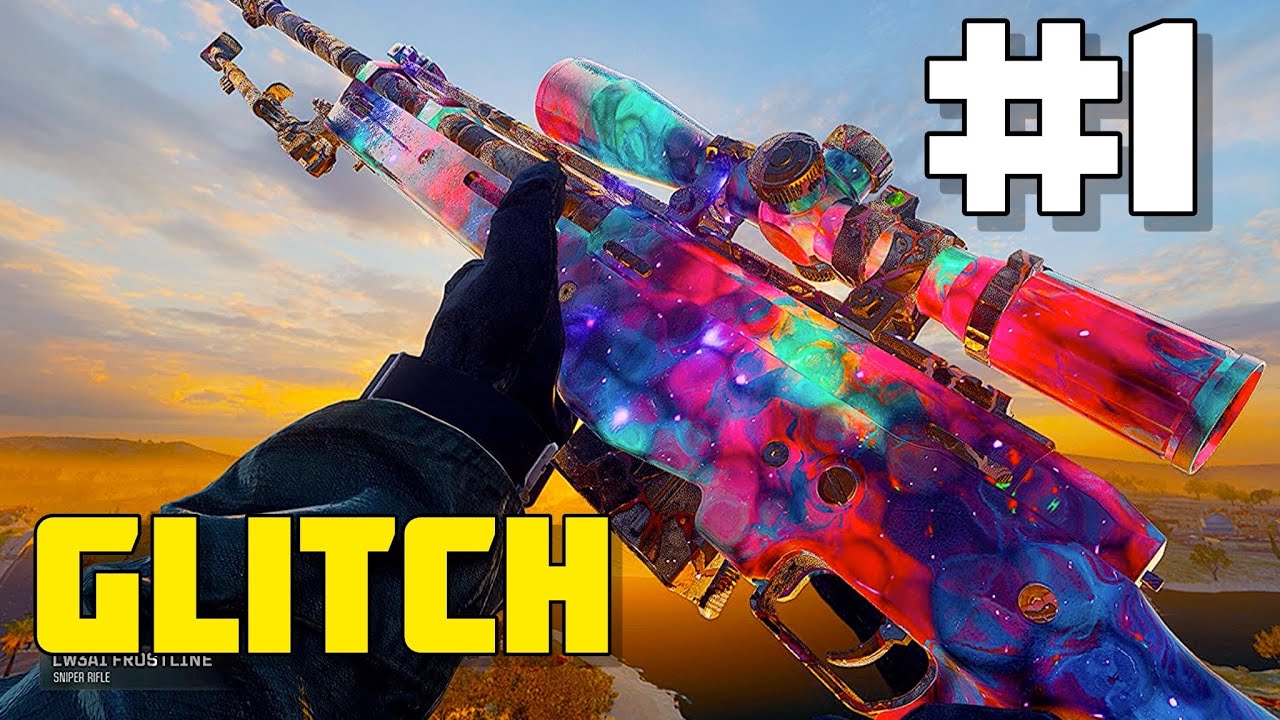 #1 BROKEN NEBULA GLITCH on BLACK OPS 6 ZOMBIES ( Easy Crits & Camos )