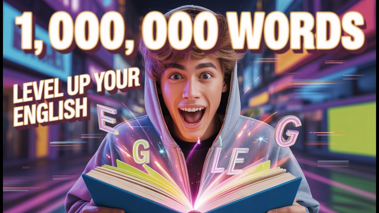 How Reading 1,000,000 Words a Year Will Change Your English
