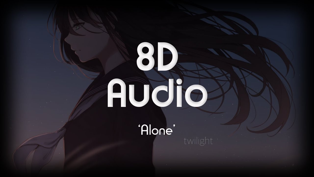 omri - alone | 8D Audio