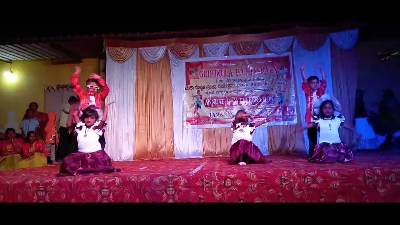 Edeyolage guitar dance 