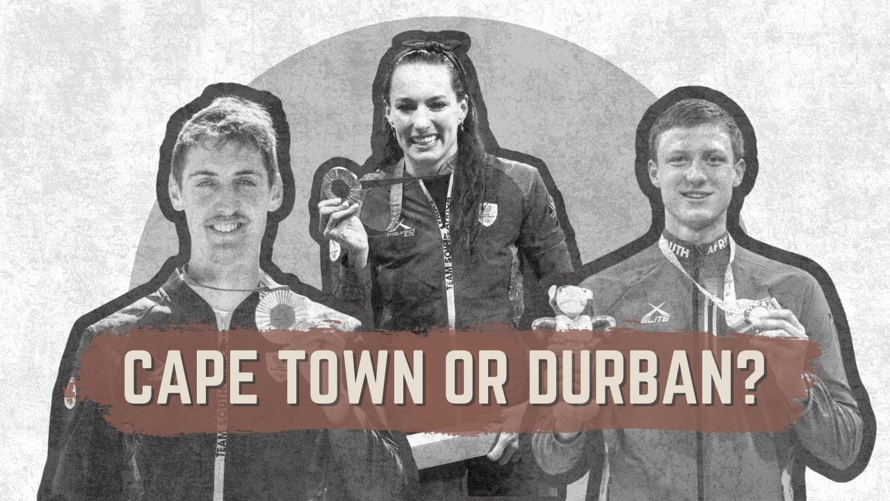 Why South Africa Cannot Host The Olympics