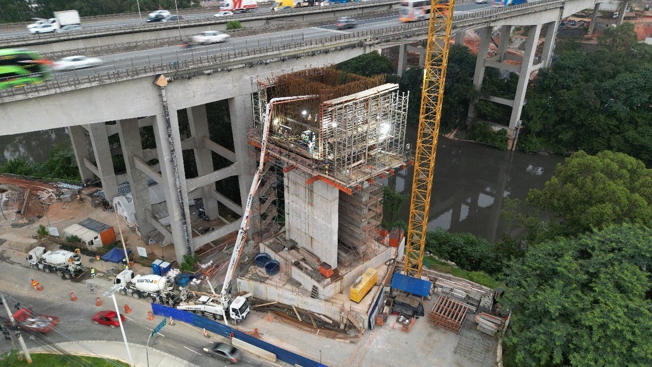 Obra 248 - Ponte Guilherme de Almeida  - Andr&eacute; Santos