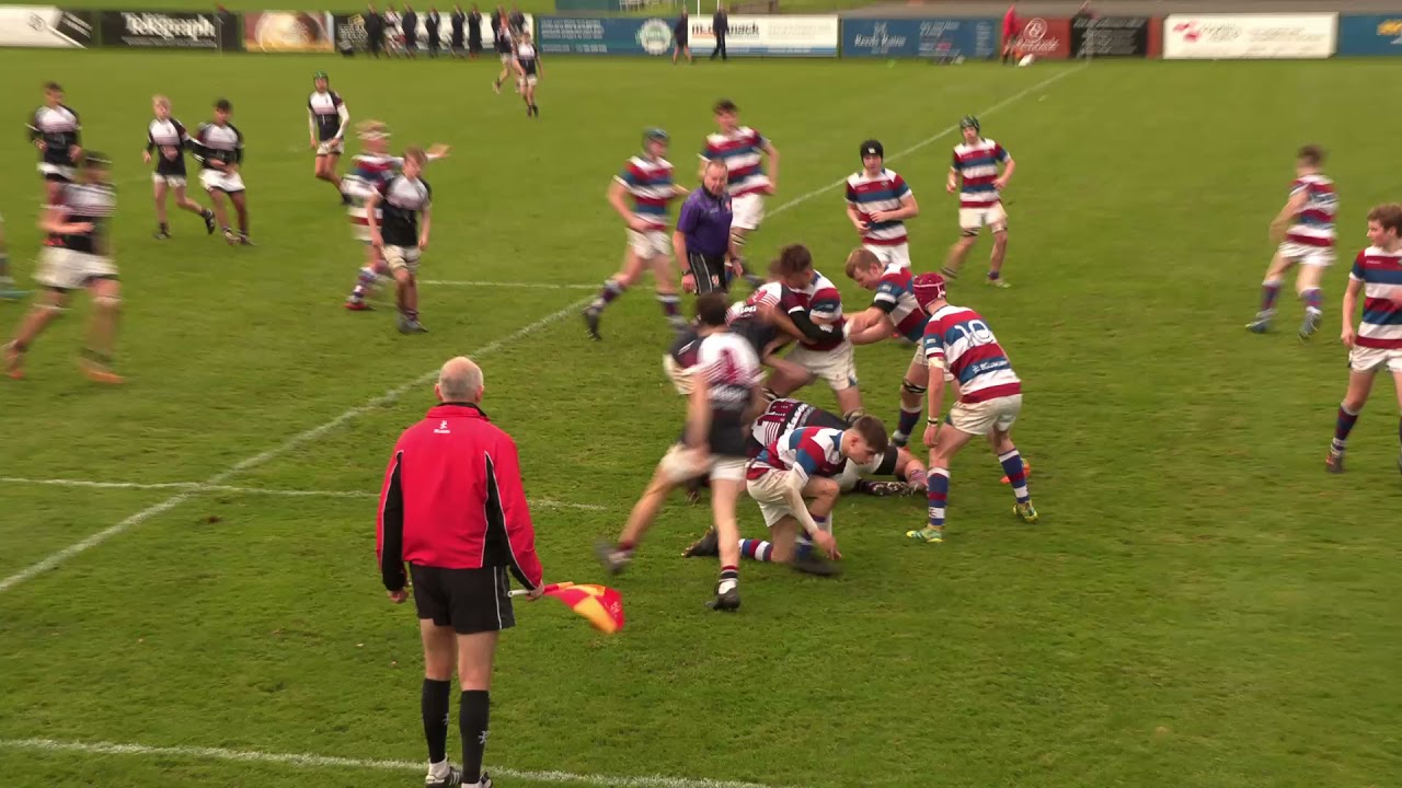 Dalriada vs Armagh U16 Cup 2021