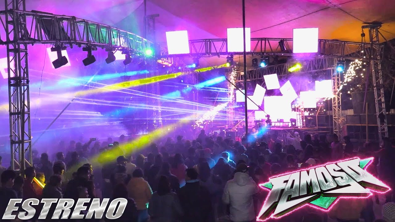 🔥TEMA ESTRENO / LA CUMBIA DE LA GOSADERA / SONIDO FAMOSO JG / SANTA MARIA TEXCALAC / 2022.