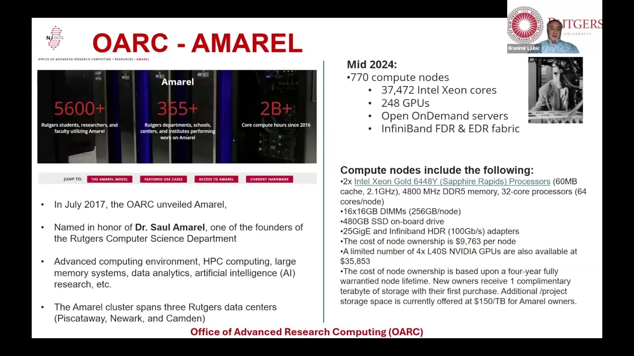 Clinical Research Data Warehouse