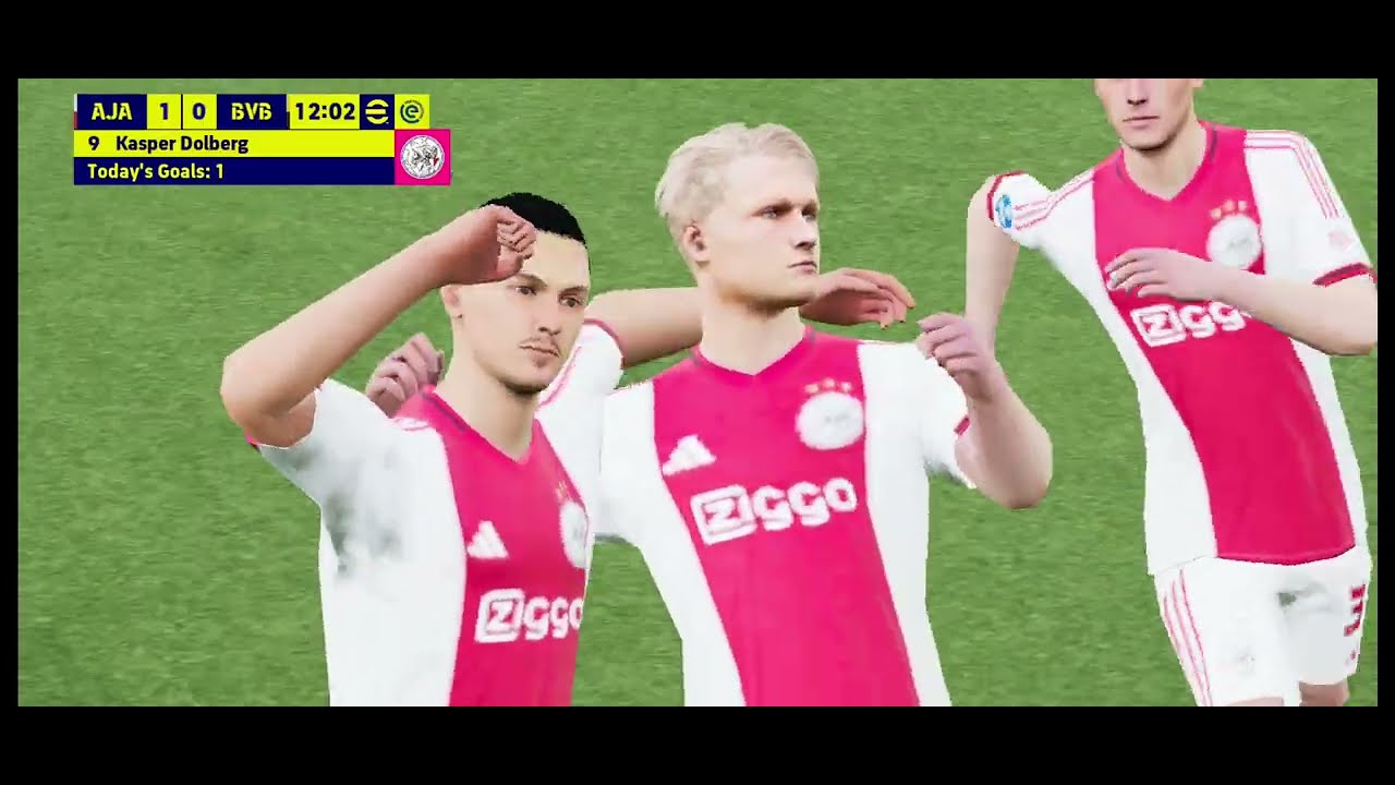 eFOOTBALL  #ep3