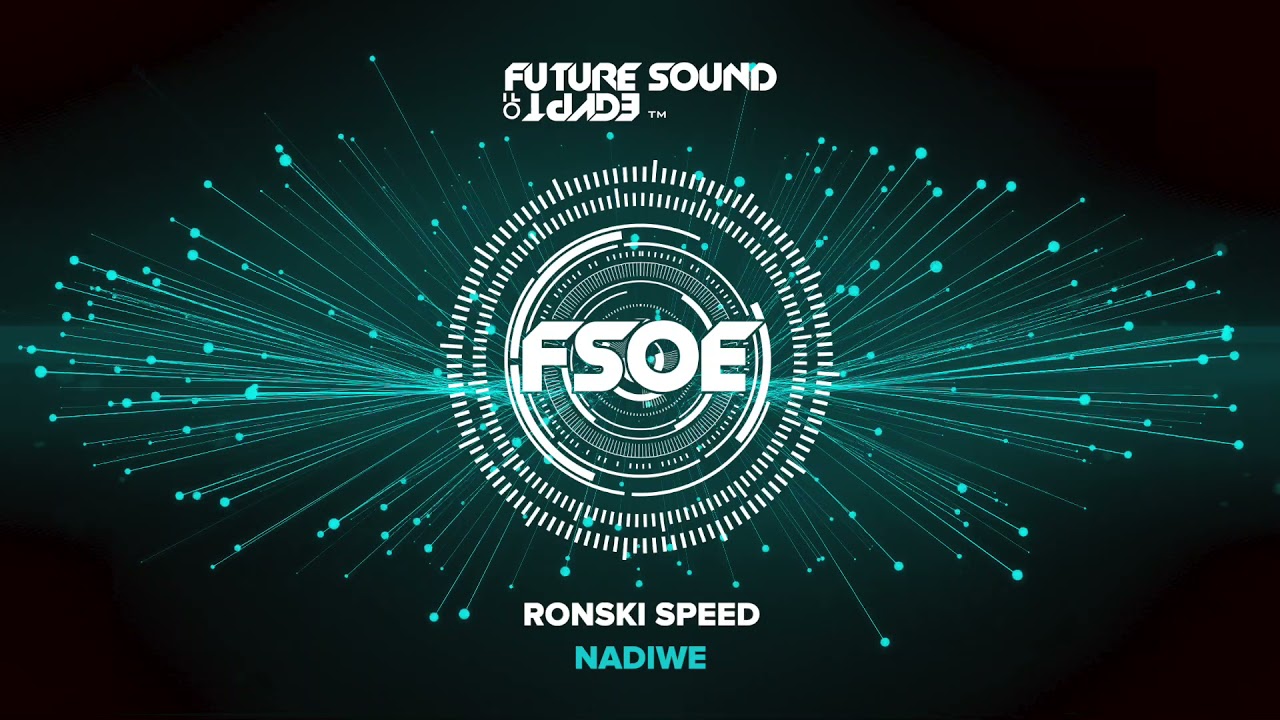 Ronski Speed - Nadiwe